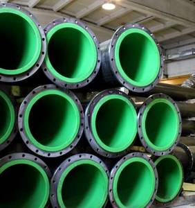 Футерованные трубы