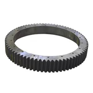 Венцы зубчатые