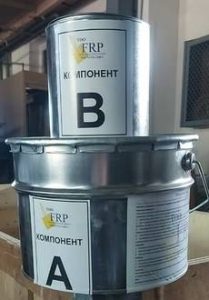 Восстановление поверхностей эпоксидными ремонтными составами