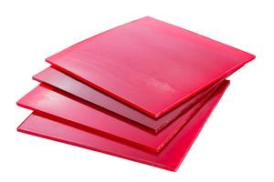 Полиуретановые листы для футеровки