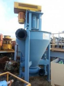 Зумпф насоса