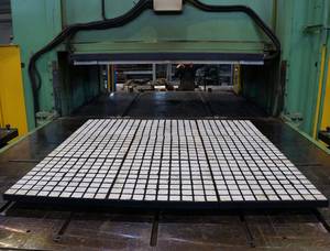 Керамическая футеровка