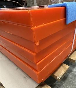 Листы полиуретановые