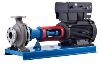 Консольные насосы АРI 610 ОН 3