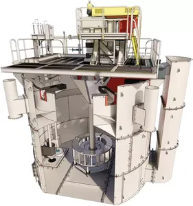 Аэрационные узлы для флотационных машин